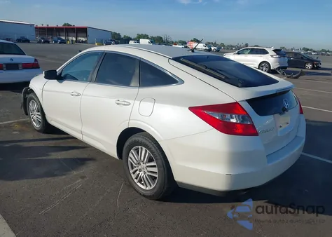 2012 Honda Crosstour 2.4 Ex from USA, damaged, VIN 5J6TF3H36CL005485